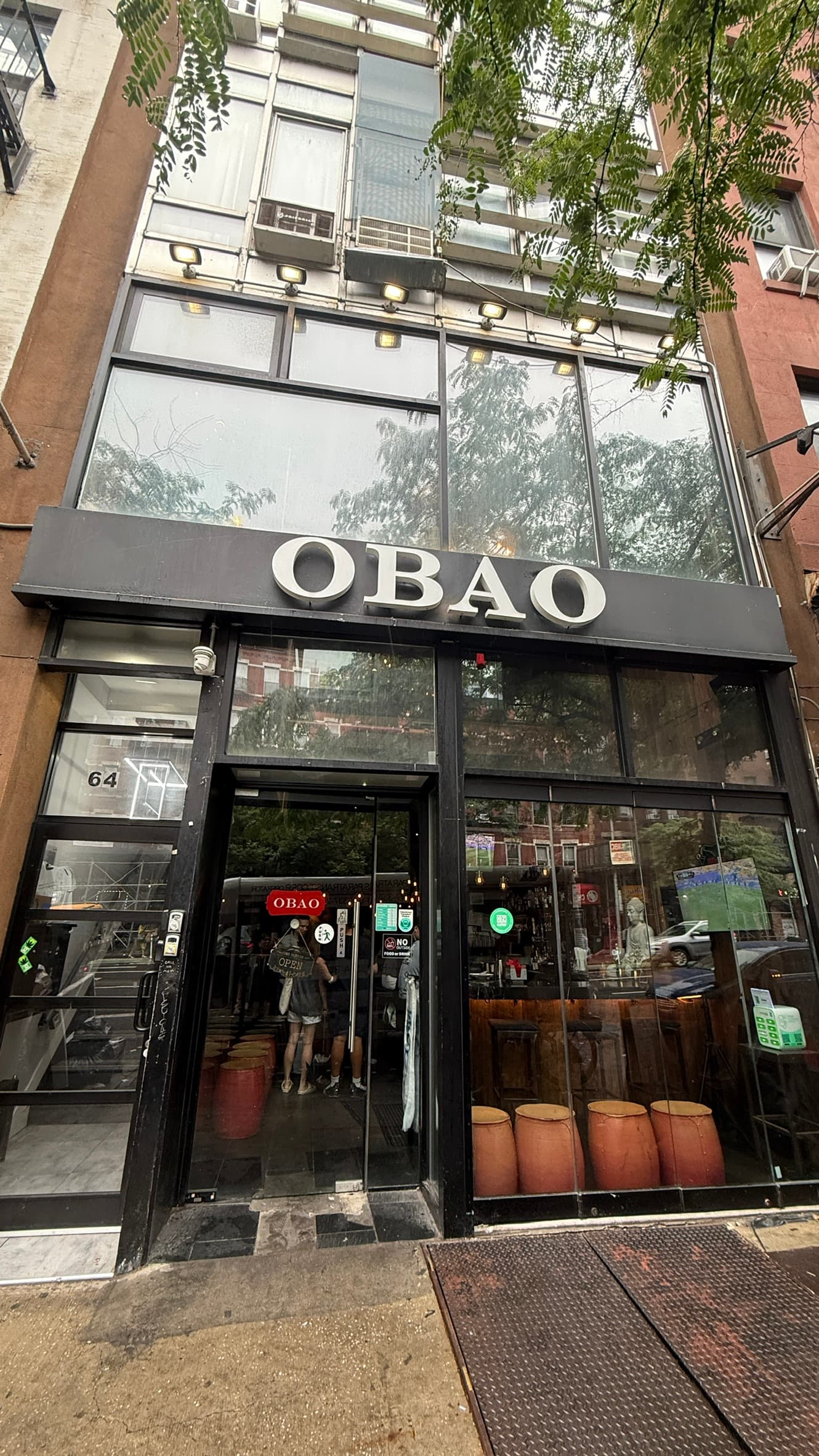 빕 구르망의 환상에서 범아시아 실험실로… 오바오(OBAO)가 마주한 정체성의 분기점