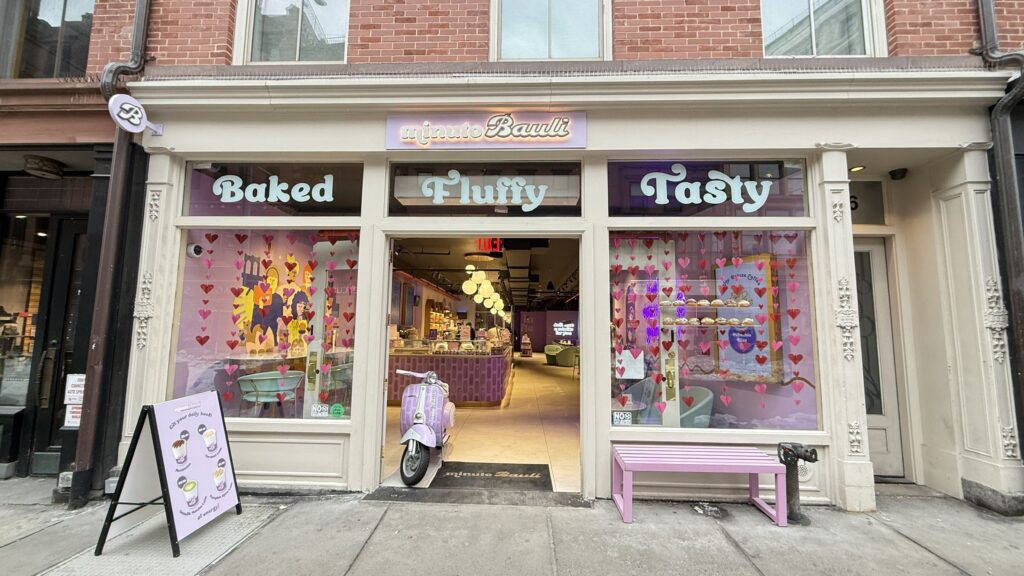 전통은 어떻게 트렌드가 되는가- Minuto Bauli