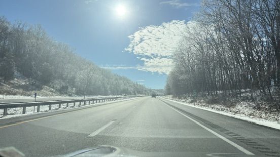 베어 마운틴(Bear Mountain)이 선사하는 봄의 서사시