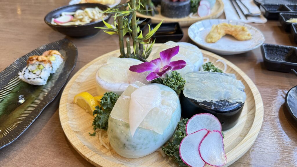 [Taste of Bergen] 허드슨의 유산에서 팰팍의 정석으로: 동원 참치가 증명하는 한국적 일식의 정갈한 미학