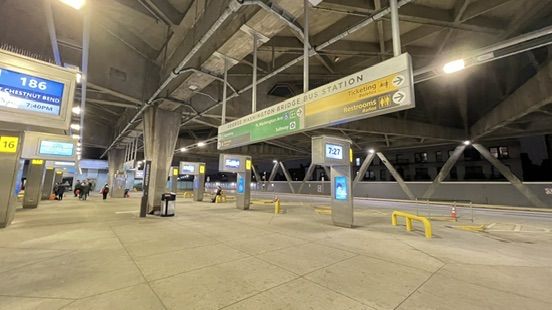 마천루의 끝에서 비상을 꿈꾸다: 조지 워싱턴 브리지 버스 터미널의 건축과 삶