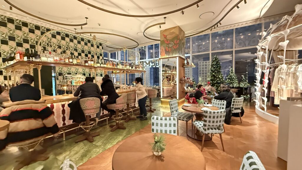 프랭탕 뉴욕(Printemps New York)이 제시하는 럭셔리 리테일의 새로운 문법