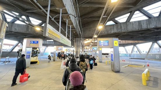 마천루의 끝에서 비상을 꿈꾸다: 조지 워싱턴 브리지 버스 터미널의 건축과 삶