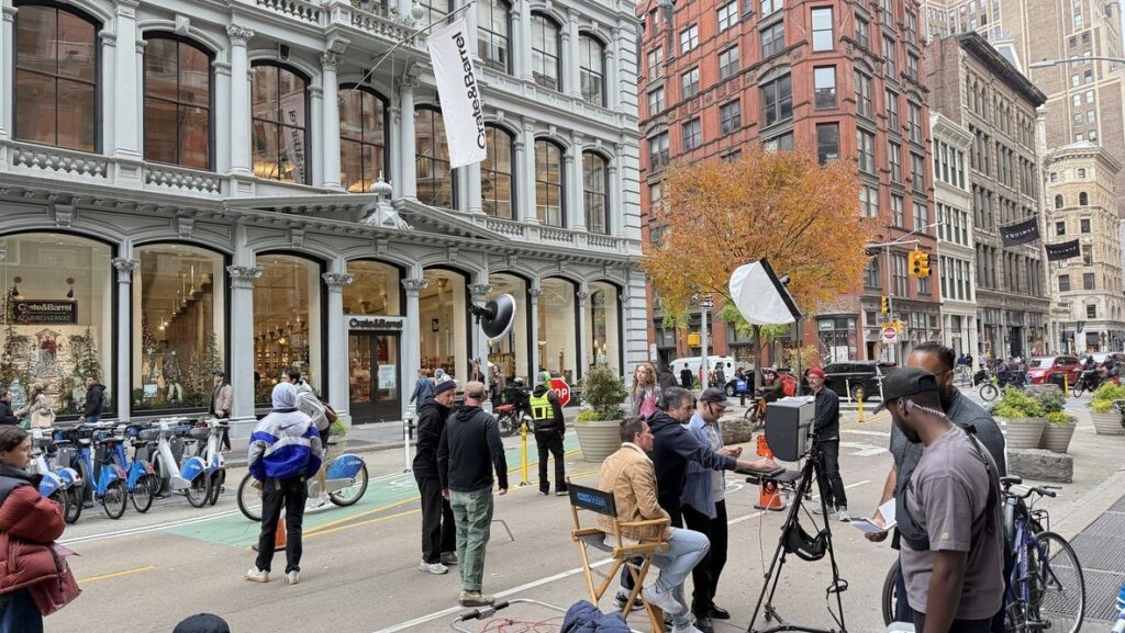 [Spring in New York] 브로드웨이의 도보 산책 (II): 23가에서 하우스턴까지, 역사와 예술이 흐르는 보헤미안의 맥박