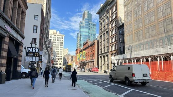 [Spring in New York] 브로드웨이의 도보 산책 (II): 23가에서 하우스턴까지, 역사와 예술이 흐르는 보헤미안의 맥박