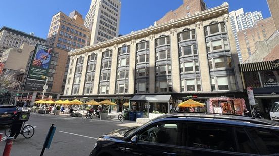 [Spring in New York] 브로드웨이의 도보 산책 (I): 40가에서 23가까지, 패션과 광장이 빚어낸 미드타운의 리듬