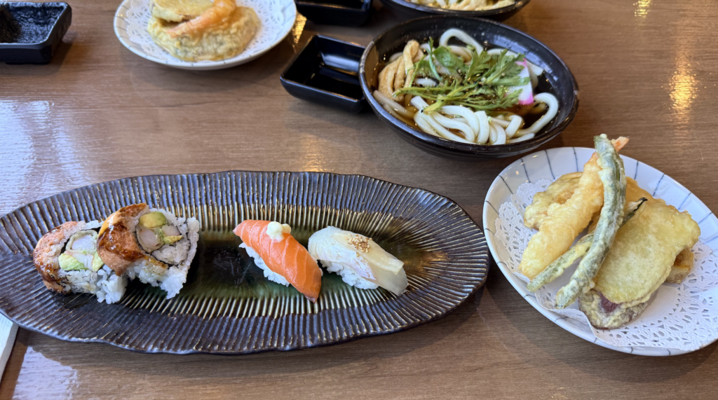 [Taste of Bergen] 허드슨의 유산에서 팰팍의 정석으로: 동원 참치가 증명하는 한국적 일식의 정갈한 미학