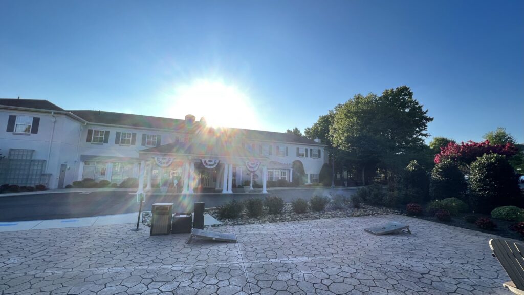 숲의 침묵 속에 깃든 집의 원형: 메리어트 페어웨이 빌라(Marriott’s Fairway Villas) 탐방기