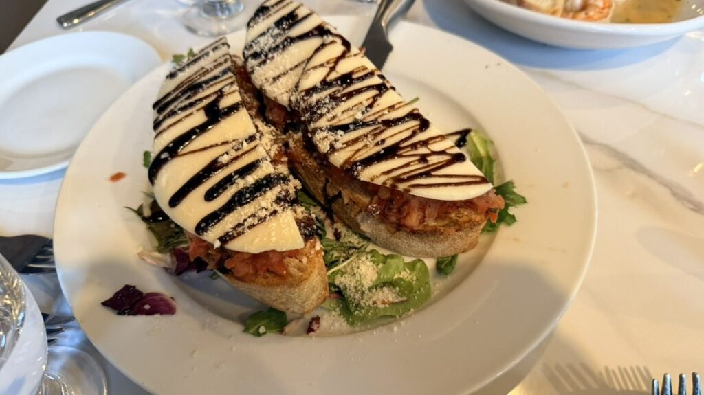 [미식 탐방] 갤러웨이의 품격 있는 안식처: ‘고메 이탈리안 퀴진(Gourmet Italian Cuisine)’
